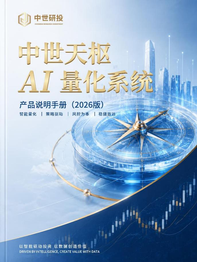 中世研投品牌建设迈入新的发展阶段